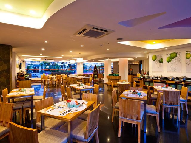 фотографии отеля The Jimbaran View (ех. HARRIS Hotel Bukit Jimbaran) изображение №23