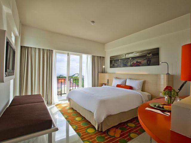 фотографии The Jimbaran View (ех. HARRIS Hotel Bukit Jimbaran) изображение №28