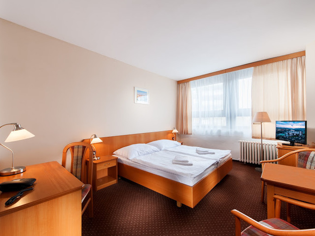 фото Congress & Wellness Hotel Olsanka Superior изображение №30