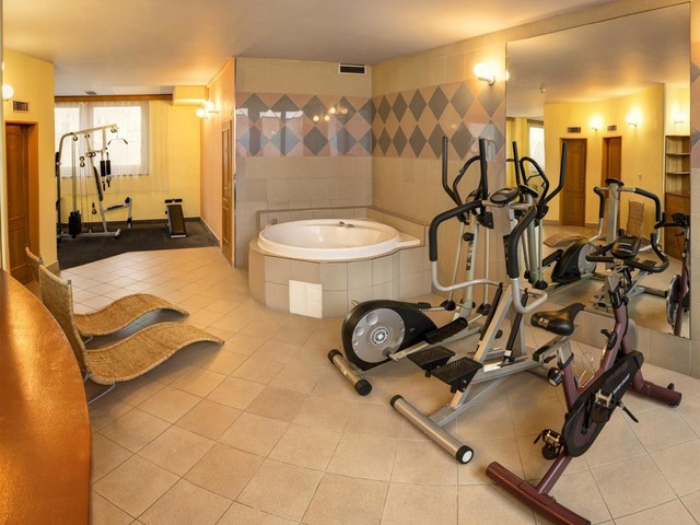 фотографии отеля Luxury Family Hotel Bila Labut (ех. Best Western Hotel Bila Labut) изображение №3