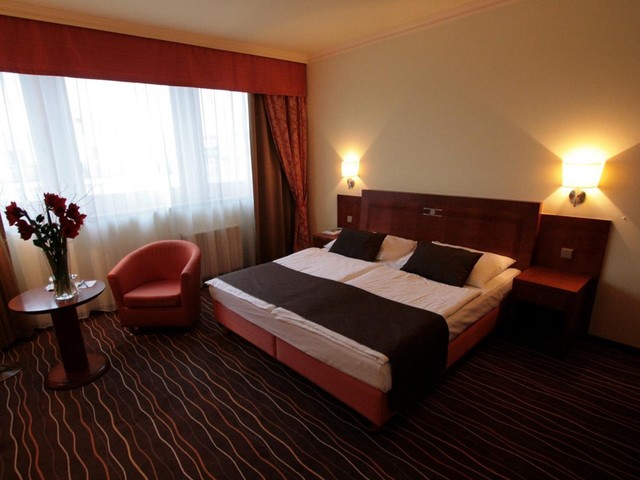 фотографии Luxury Family Hotel Bila Labut (ех. Best Western Hotel Bila Labut) изображение №4