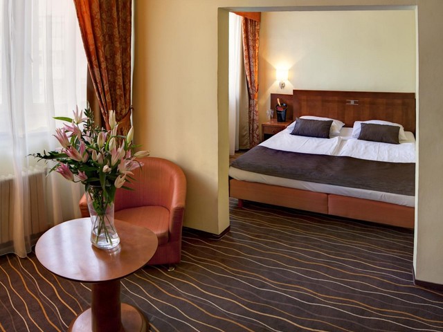 фото отеля Luxury Family Hotel Bila Labut (ех. Best Western Hotel Bila Labut) изображение №5