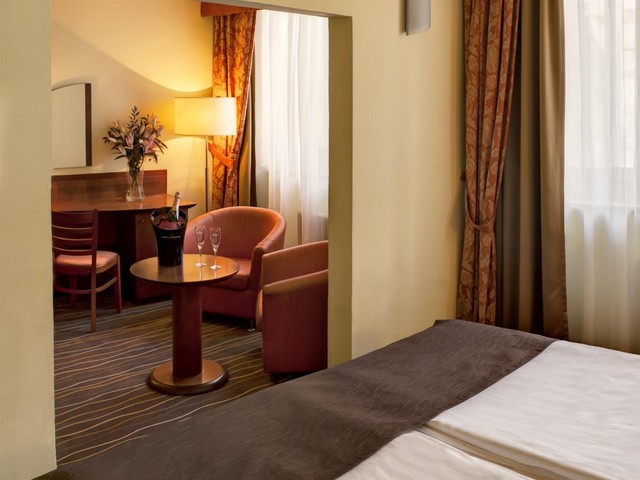 фотографии отеля Luxury Family Hotel Bila Labut (ех. Best Western Hotel Bila Labut) изображение №7