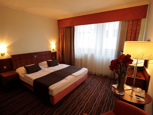 фотографии Luxury Family Hotel Bila Labut (ех. Best Western Hotel Bila Labut) изображение №8