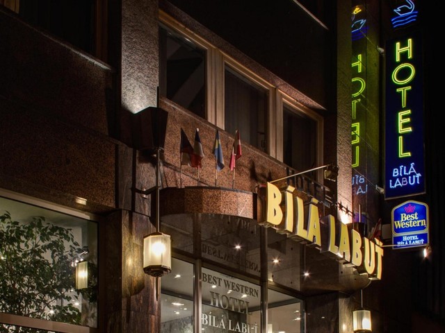 фото Luxury Family Hotel Bila Labut (ех. Best Western Hotel Bila Labut) изображение №14