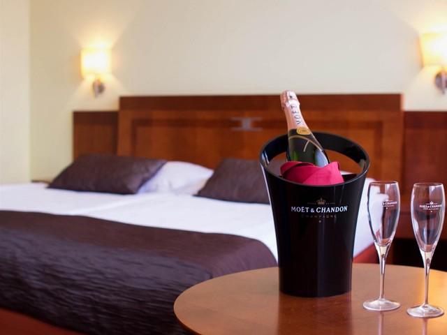 фотографии отеля Luxury Family Hotel Bila Labut (ех. Best Western Hotel Bila Labut) изображение №15