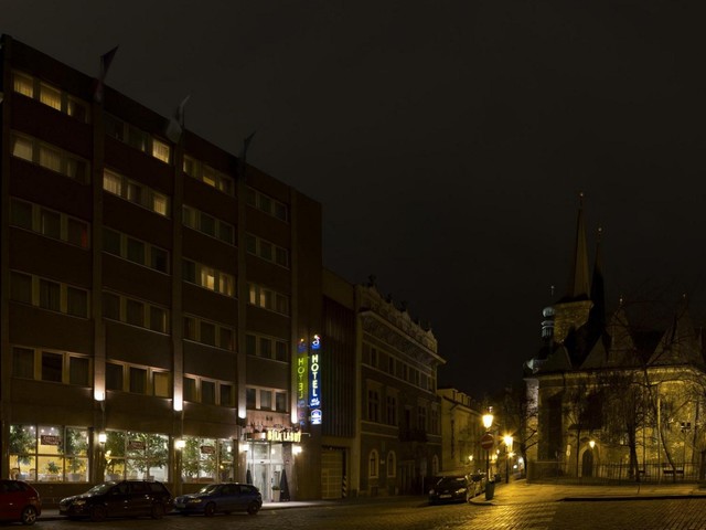 фото Luxury Family Hotel Bila Labut (ех. Best Western Hotel Bila Labut) изображение №26