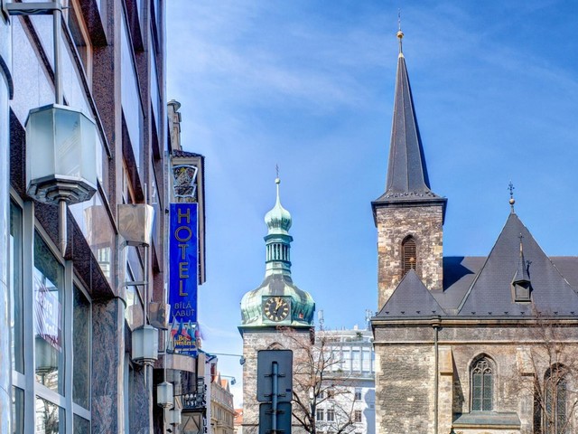 фотографии отеля Luxury Family Hotel Bila Labut (ех. Best Western Hotel Bila Labut) изображение №27