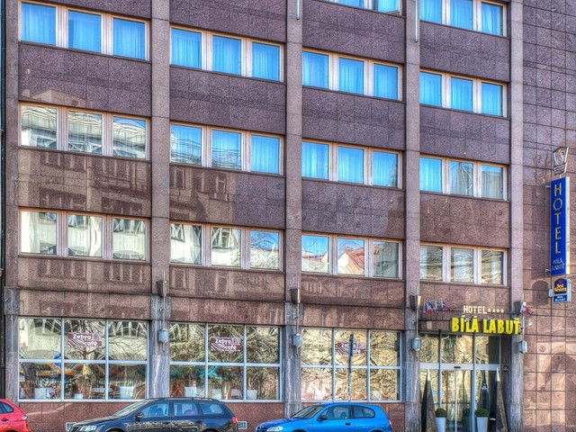 фотографии отеля Luxury Family Hotel Bila Labut (ех. Best Western Hotel Bila Labut) изображение №31