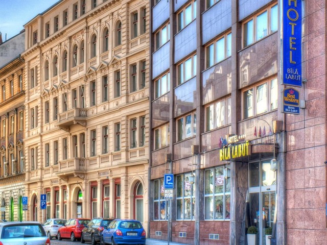 фото отеля Luxury Family Hotel Bila Labut (ех. Best Western Hotel Bila Labut) изображение №33