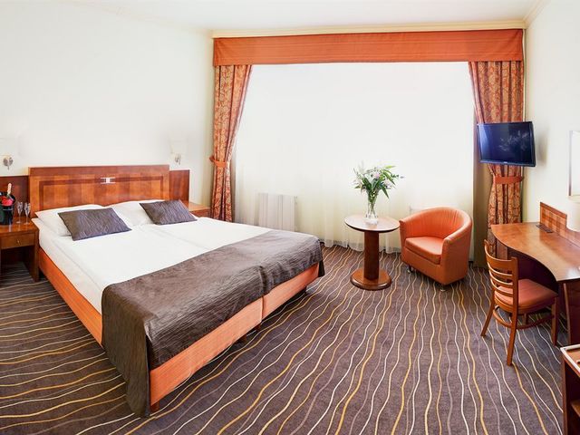 фото Luxury Family Hotel Bila Labut (ех. Best Western Hotel Bila Labut) изображение №34