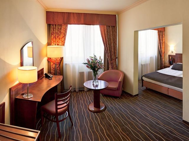 фотографии отеля Luxury Family Hotel Bila Labut (ех. Best Western Hotel Bila Labut) изображение №35