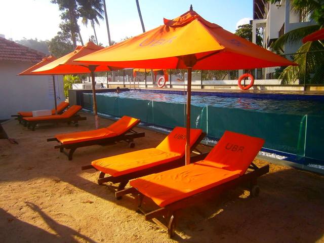 фото отеля Calamander Unawatuna Beach (ex. Unawatuna Beach) изображение №29