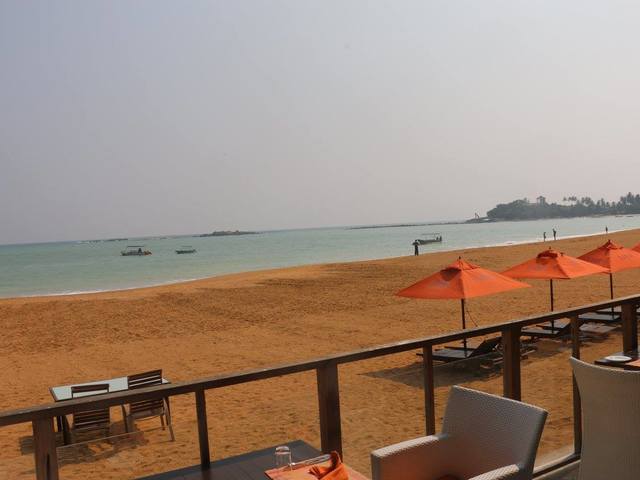 фото Calamander Unawatuna Beach (ex. Unawatuna Beach) изображение №30