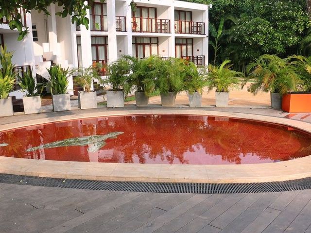 фото отеля Calamander Unawatuna Beach (ex. Unawatuna Beach) изображение №33