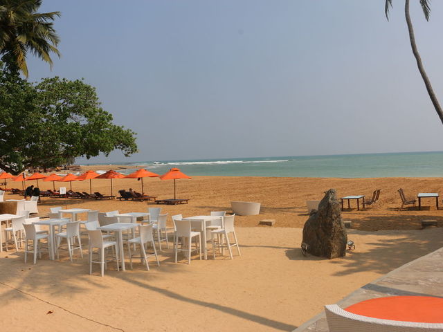 фото Calamander Unawatuna Beach (ex. Unawatuna Beach) изображение №34