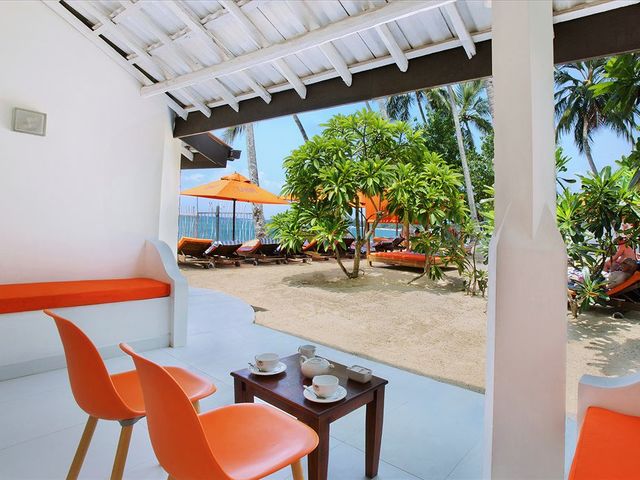 фото отеля Calamander Unawatuna Beach (ex. Unawatuna Beach) изображение №37