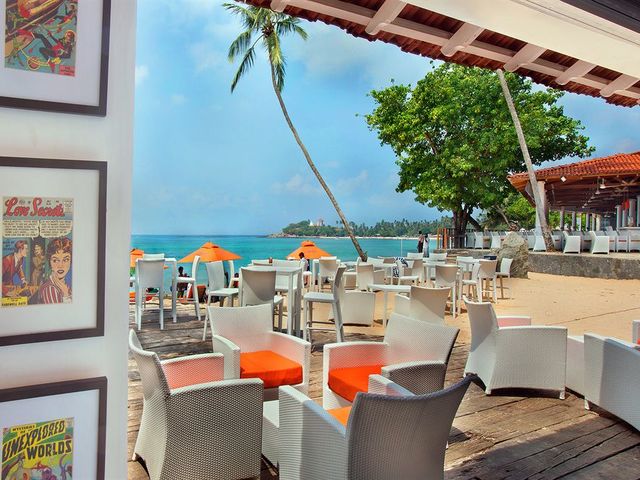 фото Calamander Unawatuna Beach (ex. Unawatuna Beach) изображение №38