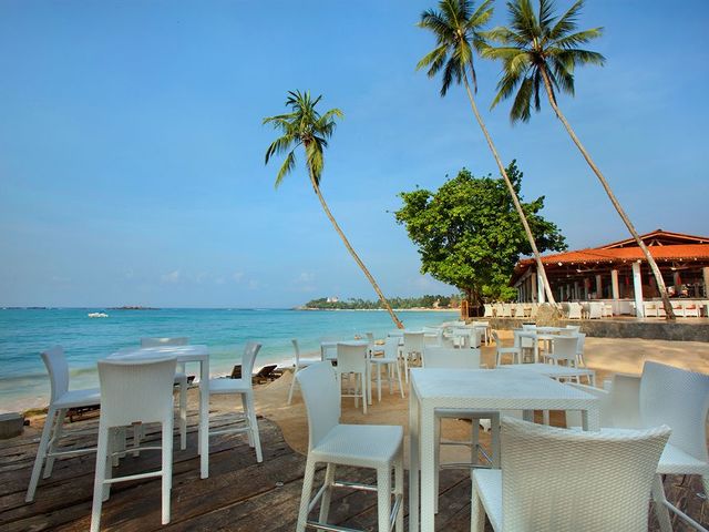 фотографии отеля Calamander Unawatuna Beach (ex. Unawatuna Beach) изображение №39