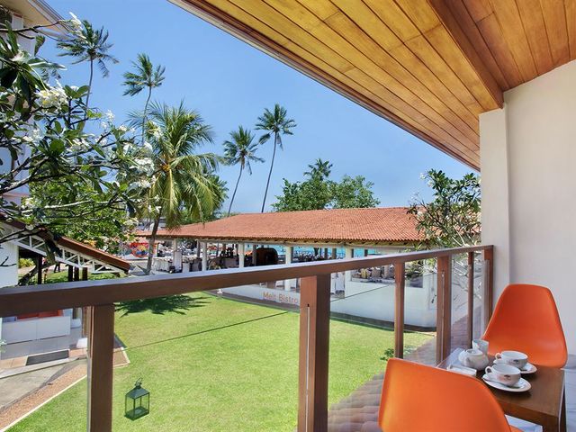 фото отеля Calamander Unawatuna Beach (ex. Unawatuna Beach) изображение №45