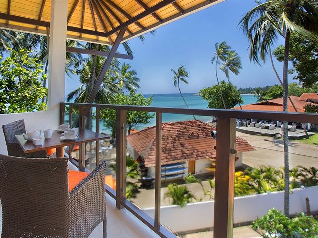 фото Calamander Unawatuna Beach (ex. Unawatuna Beach) изображение №50