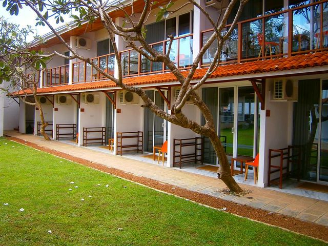фото Calamander Unawatuna Beach (ex. Unawatuna Beach) изображение №54