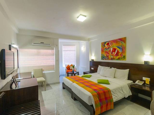 фото отеля Calamander Unawatuna Beach (ex. Unawatuna Beach) изображение №57