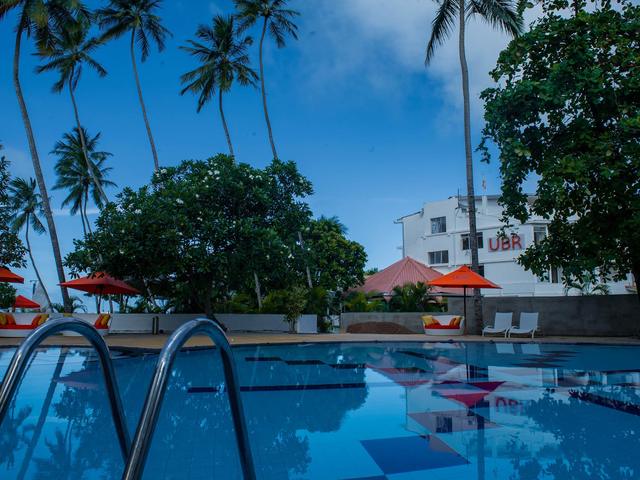 фото Calamander Unawatuna Beach (ex. Unawatuna Beach) изображение №62