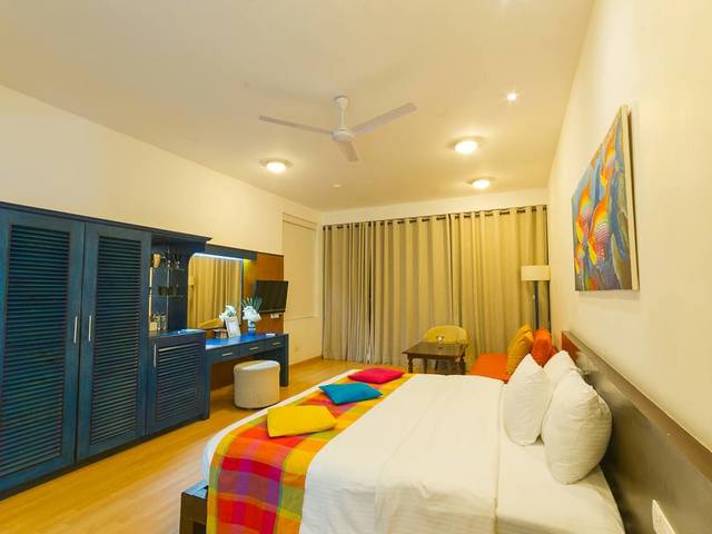 фото отеля Calamander Unawatuna Beach (ex. Unawatuna Beach) изображение №65