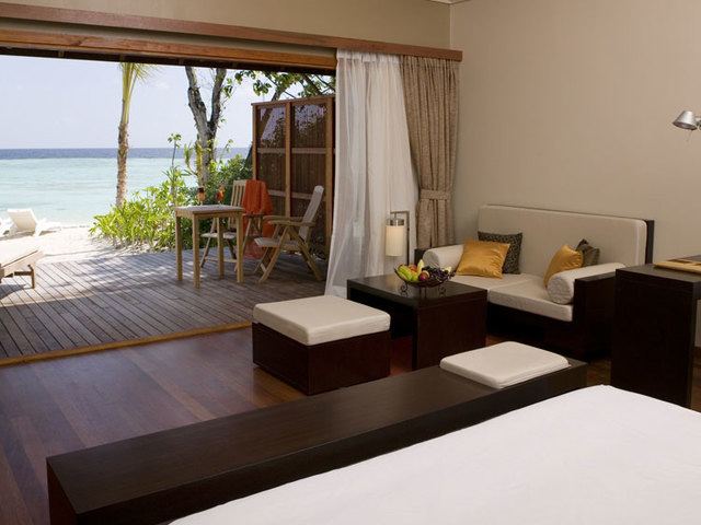 фото Veligandu Island Resort & Spa изображение №50