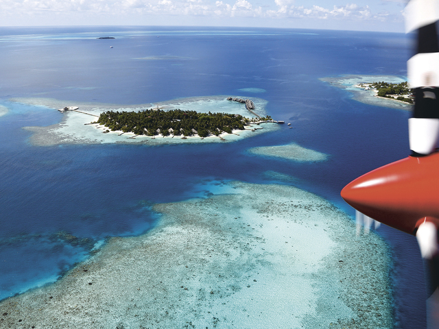 фотографии отеля Nika Island Resort изображение №47