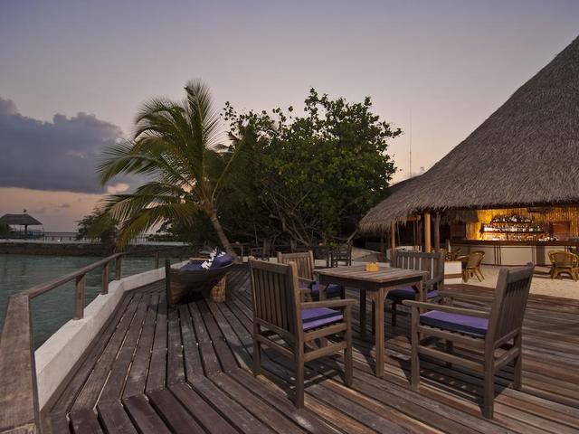 фотографии отеля Makunudu Island изображение №27
