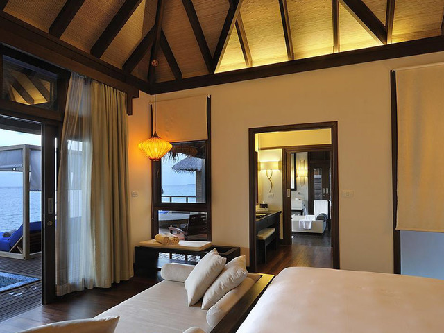 фотографии Coco Bodu Hithi (ex. Coco Palm Bodu Hithi) изображение №72