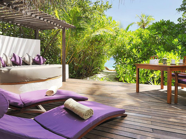 фотографии отеля Coco Bodu Hithi (ex. Coco Palm Bodu Hithi) изображение №75