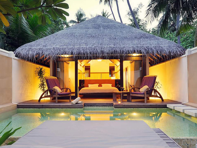 фотографии Coco Bodu Hithi (ex. Coco Palm Bodu Hithi) изображение №80