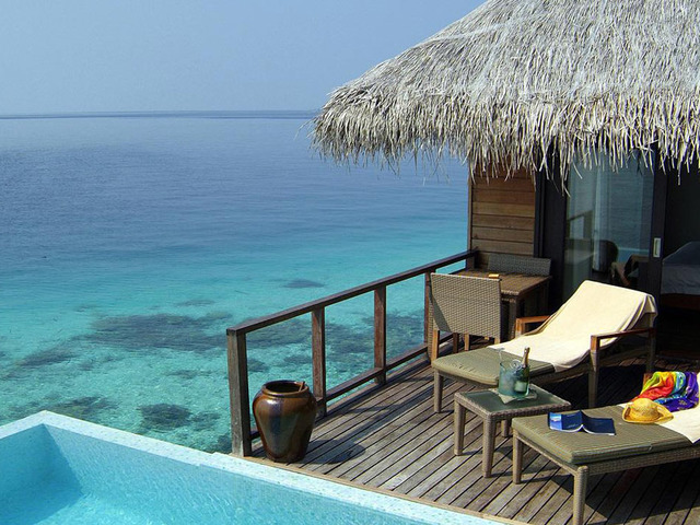 фото отеля Coco Bodu Hithi (ex. Coco Palm Bodu Hithi) изображение №85