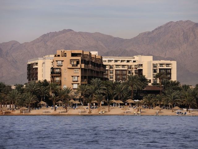 фотографии Movenpick Resort & Residences Aqaba изображение №4
