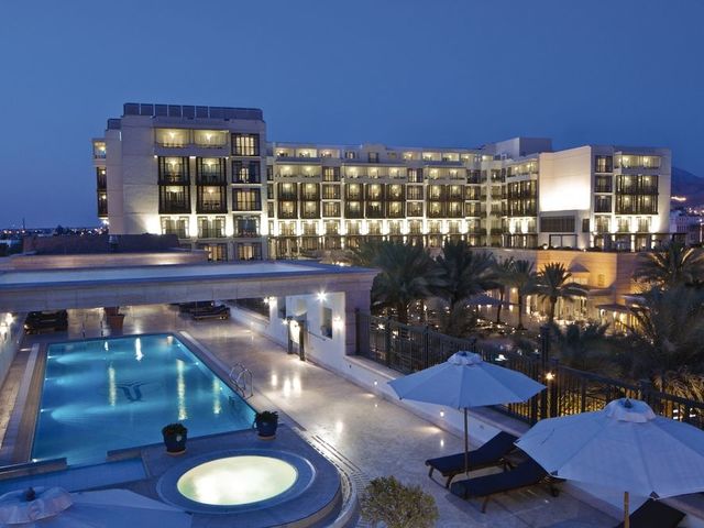 фото отеля Movenpick Resort & Residences Aqaba изображение №5