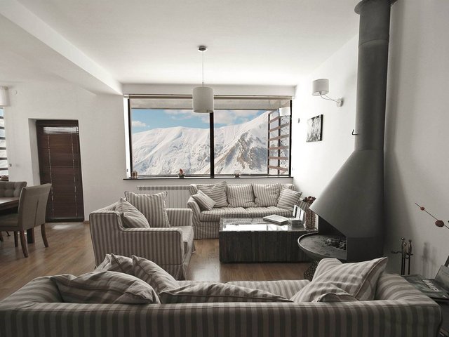 фотографии отеля Chalet Marina Gudauri изображение №19