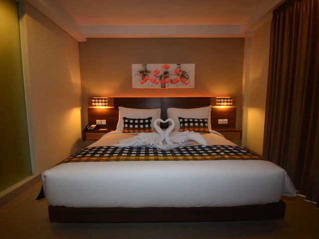 фото Grand Barong Resort (ex. Barong Bali Hotel) изображение №26