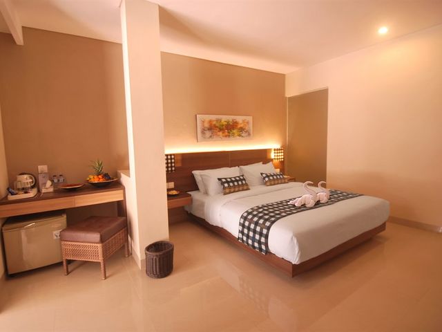 фото Grand Barong Resort (ex. Barong Bali Hotel) изображение №34