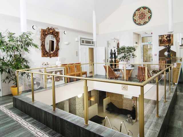 фотографии Karlsbad Grande Madonna (ex. Aura Palace Spa & Wellness)  изображение №16