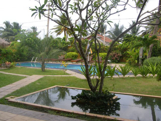 фотографии отеля Villa Larisa изображение №3