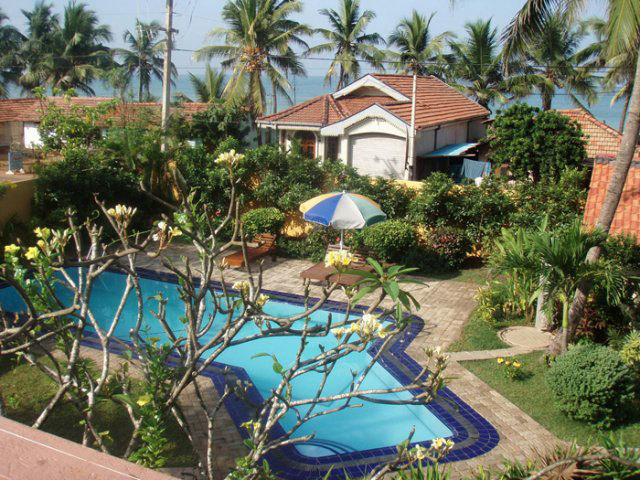 фотографии Villa Larisa изображение №12