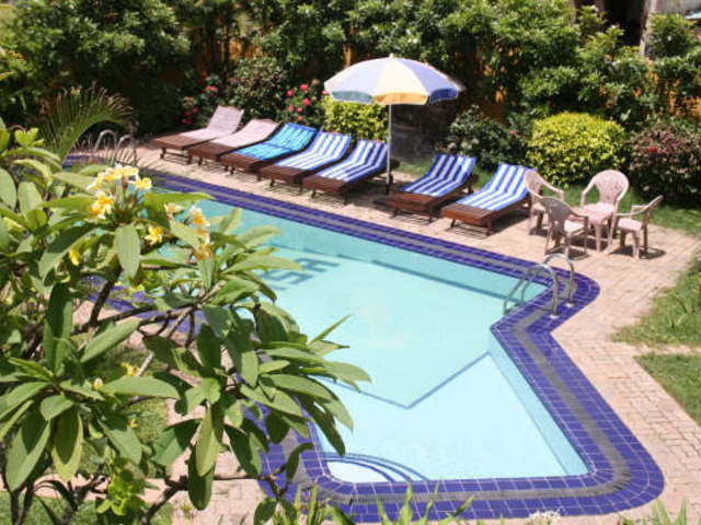 фото отеля Villa Larisa изображение №13