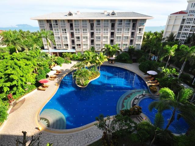 фото отеля Yelan Bay Resort изображение №1
