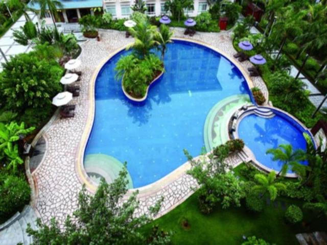 фотографии отеля Yelan Bay Resort изображение №27