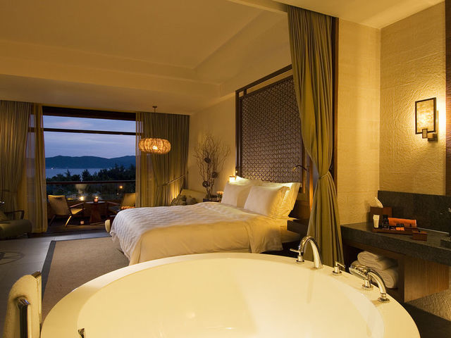фотографии отеля Hilton Sanya Yalong Bay Resort & Spa изображение №51
