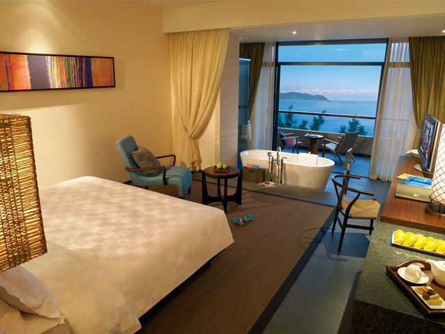 фото отеля Hilton Sanya Yalong Bay Resort & Spa изображение №53
