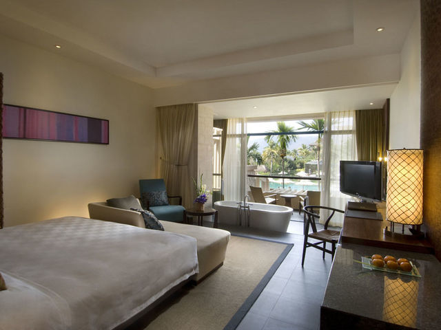 фотографии отеля Hilton Sanya Yalong Bay Resort & Spa изображение №55